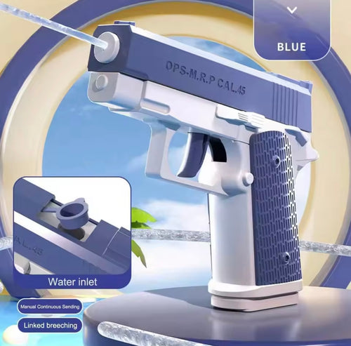 Blue Water Pistol