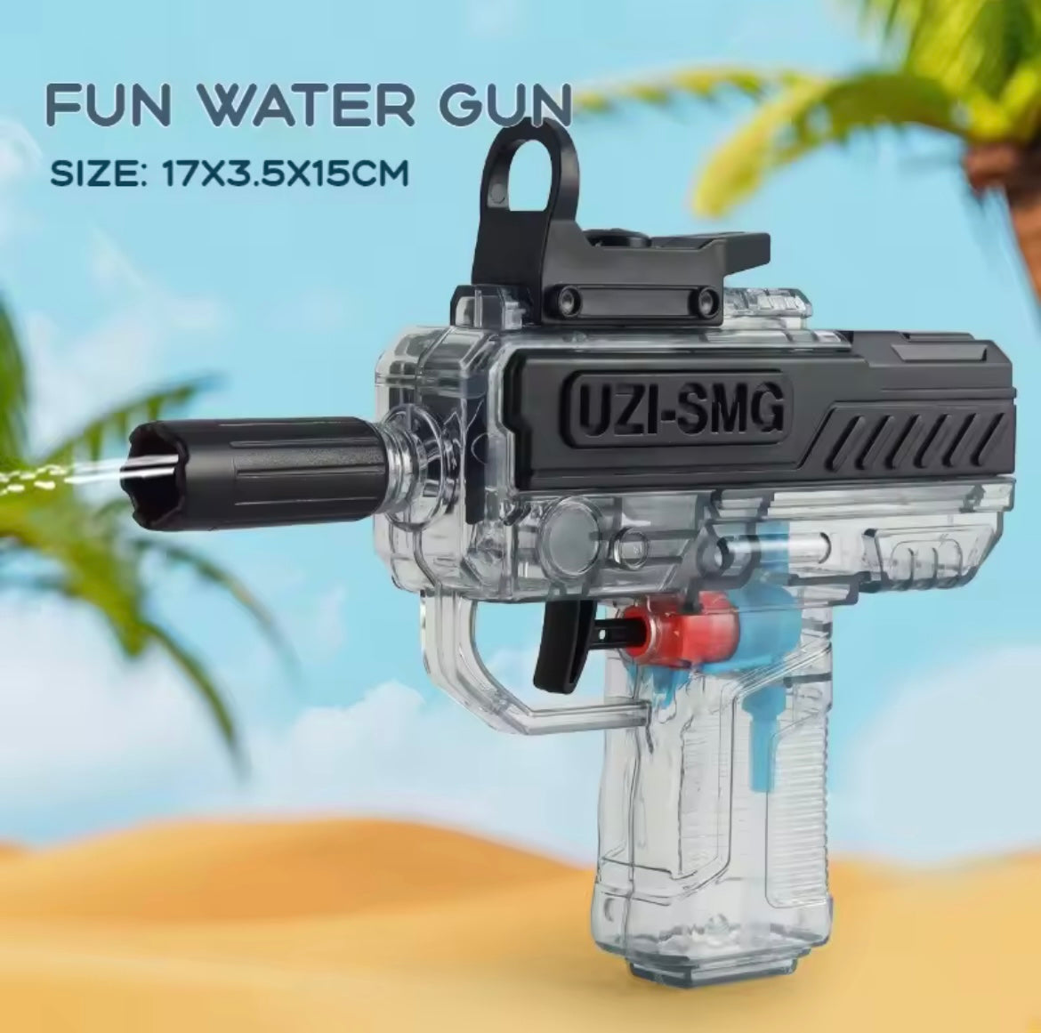 UZI WATER GUN