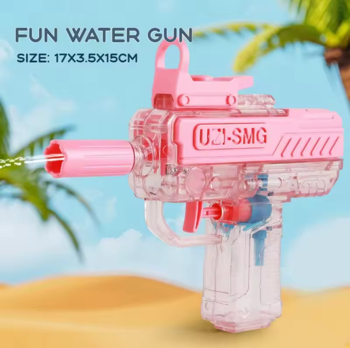 UZI WATER GUN