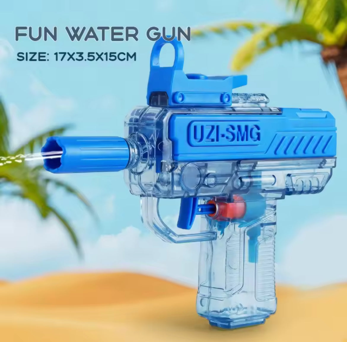 UZI WATER GUN