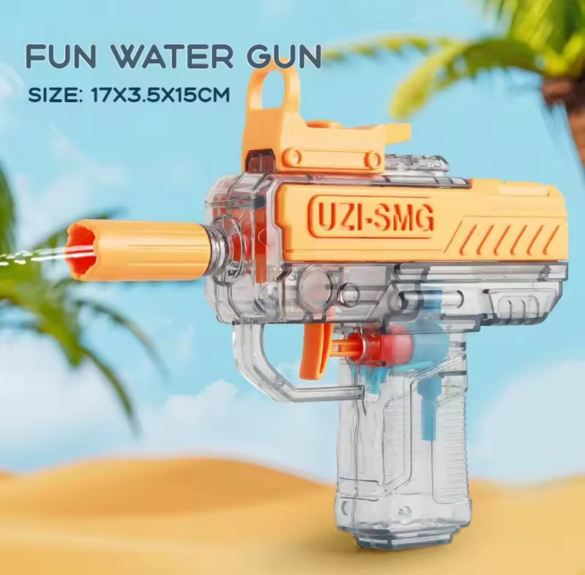 UZI WATER GUN