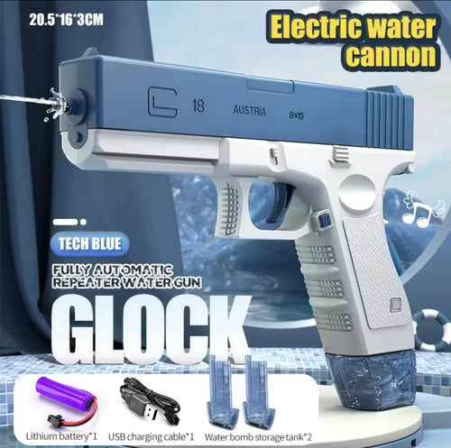 Automatic Water Pistol